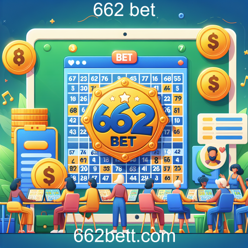 A Emoção do Bingo no 662 Bet: Conectando Jogadores e Prêmios