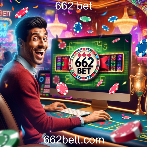 Explorando a Categoria de Bônus no 662 Bet: Oportunidades Imperdíveis